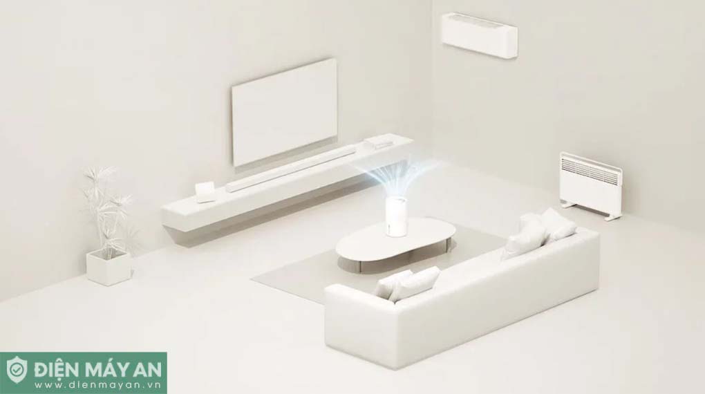 Máy tạo ẩm không sương Xiaomi Mijia 3 CJSJSQ02XY